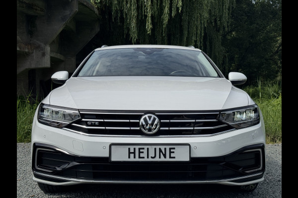 Volkswagen Passat Variant GTE TSI 218PK DSG PHEV BUSINESS LEDER/HEAD-UP/VIRTUAL