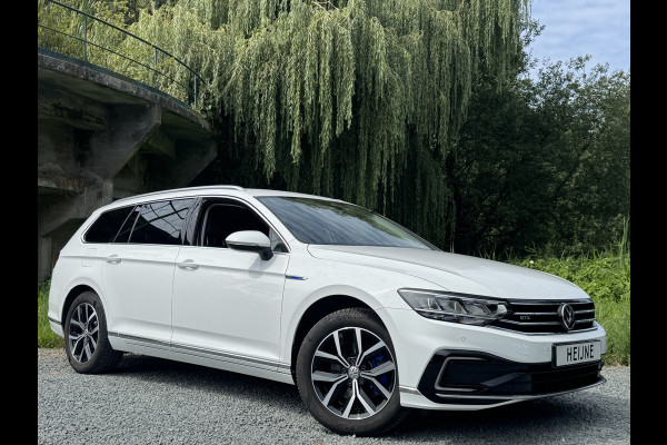 Volkswagen Passat Variant GTE TSI 218PK DSG PHEV BUSINESS LEDER/HEAD-UP/VIRTUAL