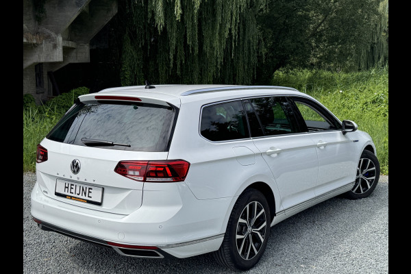 Volkswagen Passat Variant GTE TSI 218PK DSG PHEV BUSINESS LEDER/HEAD-UP/VIRTUAL