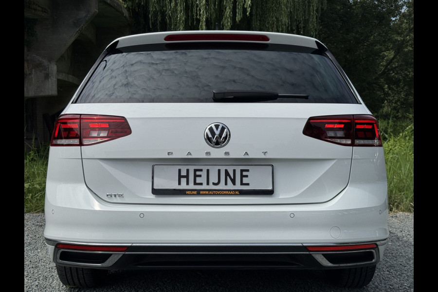 Volkswagen Passat Variant GTE TSI 218PK DSG PHEV BUSINESS LEDER/HEAD-UP/VIRTUAL