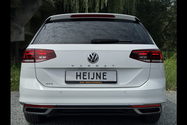 Volkswagen Passat Variant GTE TSI 218PK DSG PHEV BUSINESS LEDER/HEAD-UP/VIRTUAL