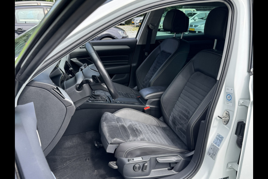 Volkswagen Passat Variant GTE TSI 218PK DSG PHEV BUSINESS LEDER/HEAD-UP/VIRTUAL