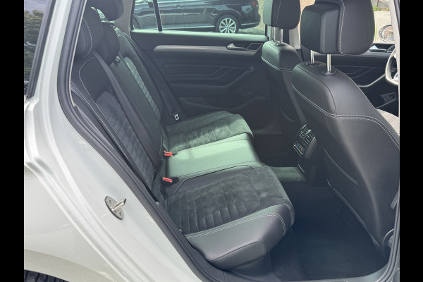 Volkswagen Passat Variant GTE TSI 218PK DSG PHEV BUSINESS LEDER/HEAD-UP/VIRTUAL