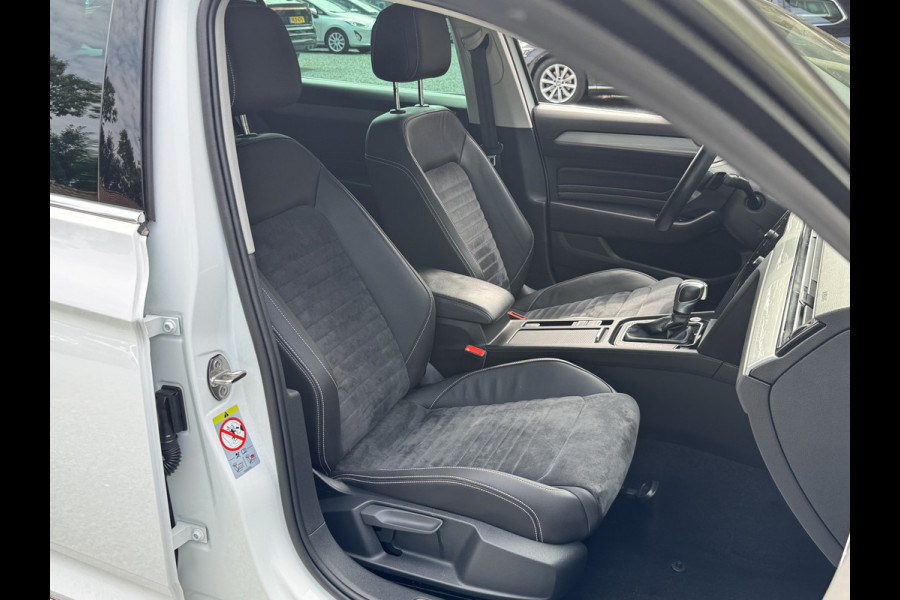 Volkswagen Passat Variant GTE TSI 218PK DSG PHEV BUSINESS LEDER/HEAD-UP/VIRTUAL