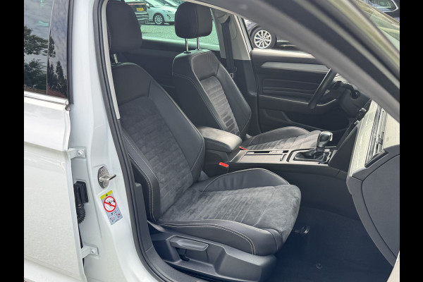 Volkswagen Passat Variant GTE TSI 218PK DSG PHEV BUSINESS LEDER/HEAD-UP/VIRTUAL