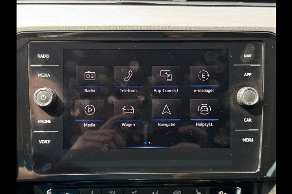 Volkswagen Passat Variant GTE TSI 218PK DSG PHEV BUSINESS LEDER/HEAD-UP/VIRTUAL