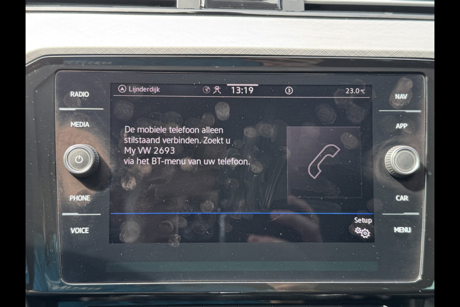 Volkswagen Passat Variant GTE TSI 218PK DSG PHEV BUSINESS LEDER/HEAD-UP/VIRTUAL