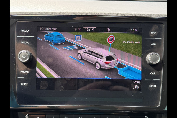 Volkswagen Passat Variant GTE TSI 218PK DSG PHEV BUSINESS LEDER/HEAD-UP/VIRTUAL