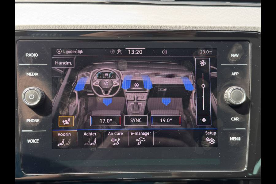 Volkswagen Passat Variant GTE TSI 218PK DSG PHEV BUSINESS LEDER/HEAD-UP/VIRTUAL
