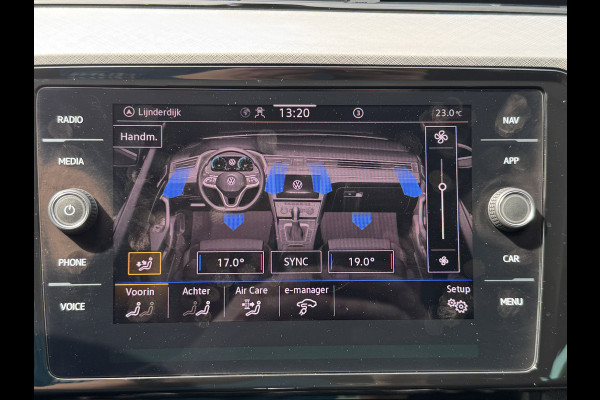 Volkswagen Passat Variant GTE TSI 218PK DSG PHEV BUSINESS LEDER/HEAD-UP/VIRTUAL