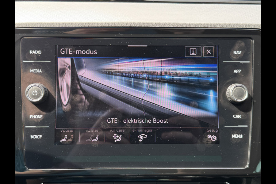 Volkswagen Passat Variant GTE TSI 218PK DSG PHEV BUSINESS LEDER/HEAD-UP/VIRTUAL