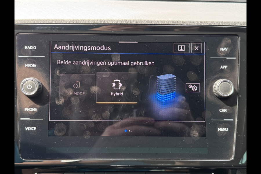 Volkswagen Passat Variant GTE TSI 218PK DSG PHEV BUSINESS LEDER/HEAD-UP/VIRTUAL