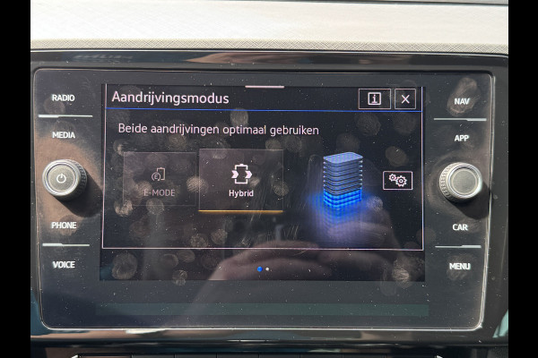 Volkswagen Passat Variant GTE TSI 218PK DSG PHEV BUSINESS LEDER/HEAD-UP/VIRTUAL