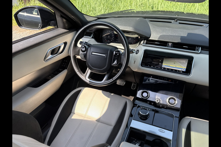 Land Rover Range Rover Velar 2.0 250PK AWD R-DYNAMIC BLACK PACK SE LEDER/VIRTUAL/PANORAMADAK