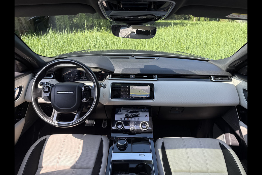 Land Rover Range Rover Velar 2.0 250PK AWD R-DYNAMIC BLACK PACK SE LEDER/VIRTUAL/PANORAMADAK