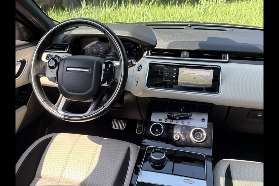 Land Rover Range Rover Velar 2.0 250PK AWD R-DYNAMIC BLACK PACK SE LEDER/VIRTUAL/PANORAMADAK
