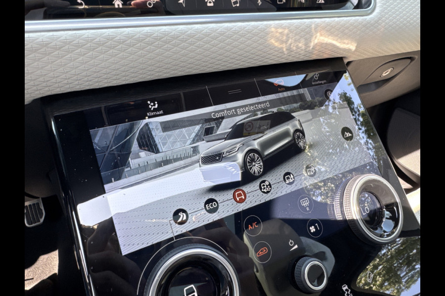 Land Rover Range Rover Velar 2.0 250PK AWD R-DYNAMIC BLACK PACK SE LEDER/VIRTUAL/PANORAMADAK