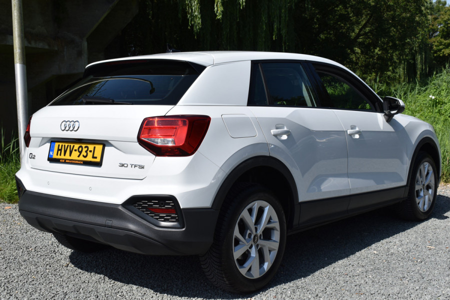 Audi Q2 30 TFSI 110PK PRO-LINE CAMERA/NAVI/LED