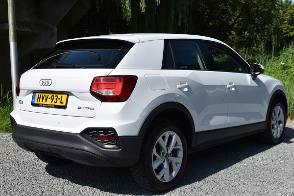 Audi Q2 30 TFSI 110PK PRO-LINE CAMERA/NAVI/LED