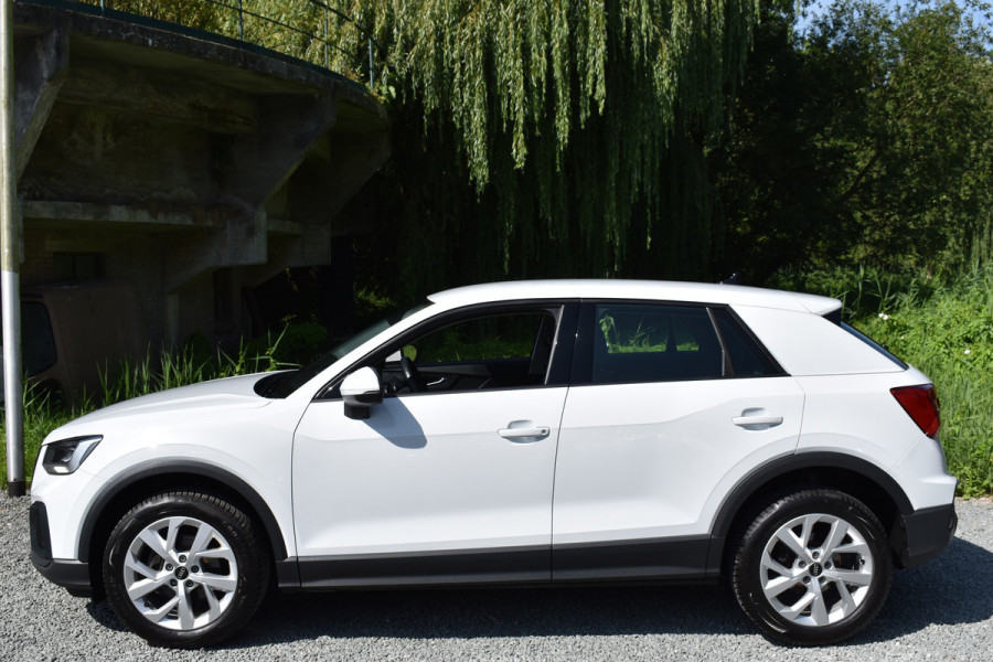 Audi Q2 30 TFSI 110PK PRO-LINE CAMERA/NAVI/LED