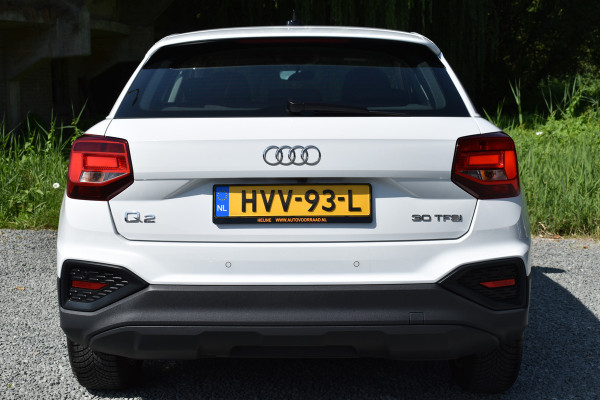 Audi Q2 30 TFSI 110PK PRO-LINE CAMERA/NAVI/LED