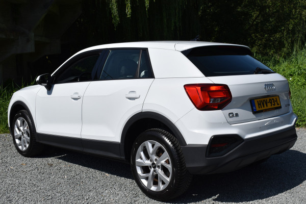 Audi Q2 30 TFSI 110PK PRO-LINE CAMERA/NAVI/LED