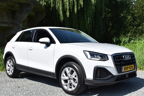 Audi Q2 30 TFSI 110PK PRO-LINE CAMERA/NAVI/LED