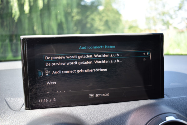 Audi Q2 30 TFSI 110PK PRO-LINE CAMERA/NAVI/LED