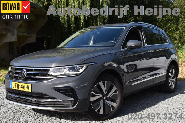 Volkswagen Tiguan 245PK DSG eHybrid ELEGANCE VIRTUAL/NAVI/IQ-LIGHT