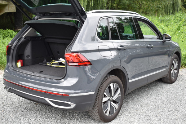 Volkswagen Tiguan 245PK DSG eHybrid ELEGANCE VIRTUAL/NAVI/IQ-LIGHT