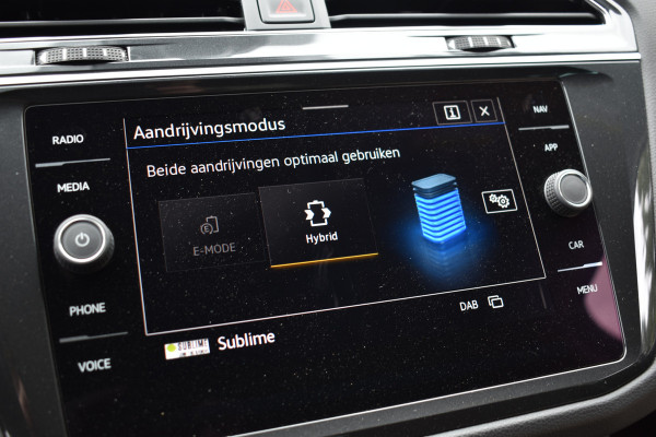 Volkswagen Tiguan 245PK DSG eHybrid ELEGANCE VIRTUAL/NAVI/IQ-LIGHT