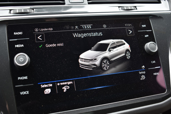 Volkswagen Tiguan 245PK DSG eHybrid ELEGANCE VIRTUAL/NAVI/IQ-LIGHT