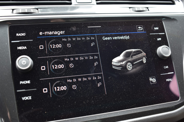 Volkswagen Tiguan 245PK DSG eHybrid ELEGANCE VIRTUAL/NAVI/IQ-LIGHT