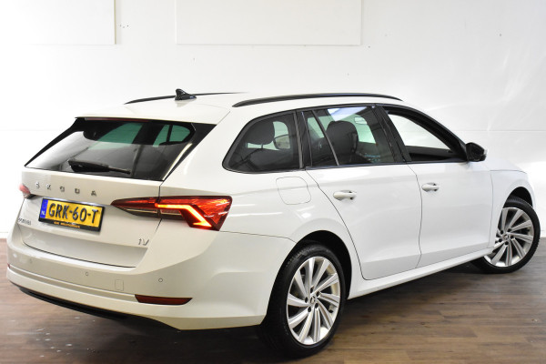 Škoda Octavia Combi TSI iV PHEV 204PK DSG HYBRID BUSINESS NAVI/CARPLAY/PDC