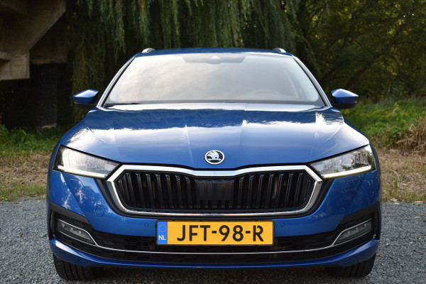 Škoda Octavia Combi TSI iV 204PK DSG HYBRID PHEV BUSINESS EDITION VIRTUAL/NAVI/CAMERA***