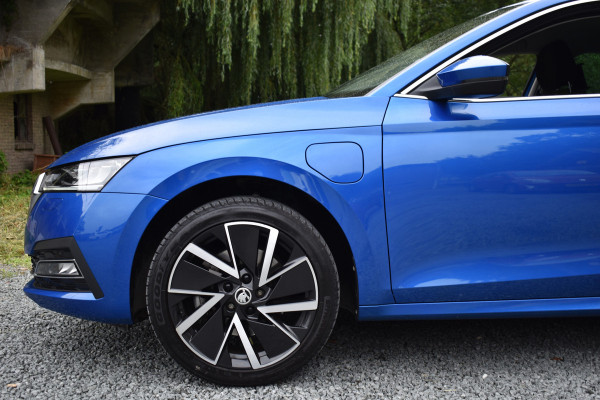 Škoda Octavia Combi TSI iV 204PK DSG HYBRID PHEV BUSINESS EDITION VIRTUAL/NAVI/CAMERA***