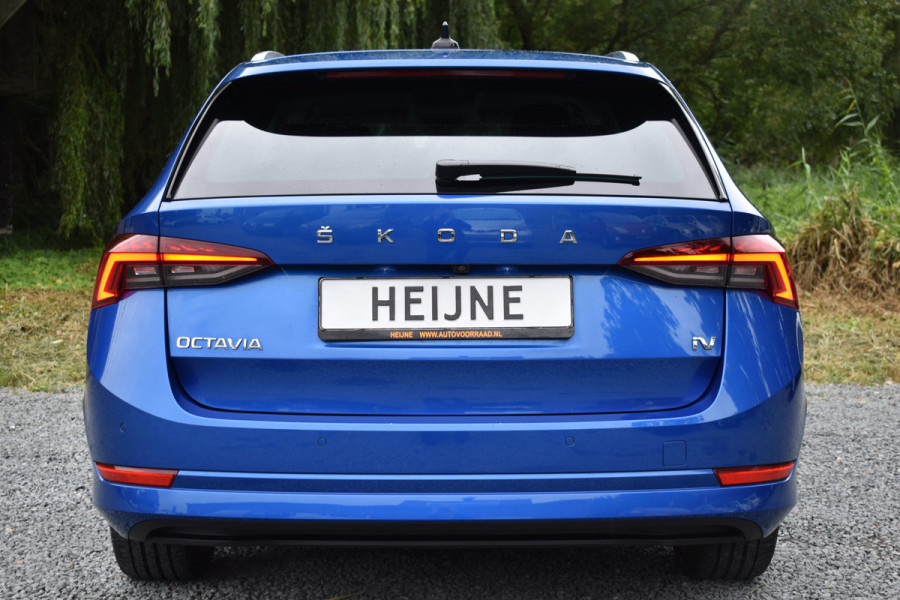 Škoda Octavia Combi TSI iV 204PK DSG HYBRID PHEV BUSINESS EDITION VIRTUAL/NAVI/CAMERA***