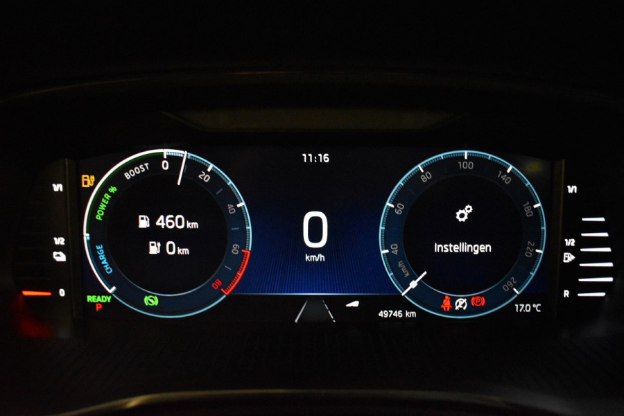Škoda Octavia Combi TSI iV 204PK DSG HYBRID PHEV BUSINESS EDITION VIRTUAL/NAVI/CAMERA***