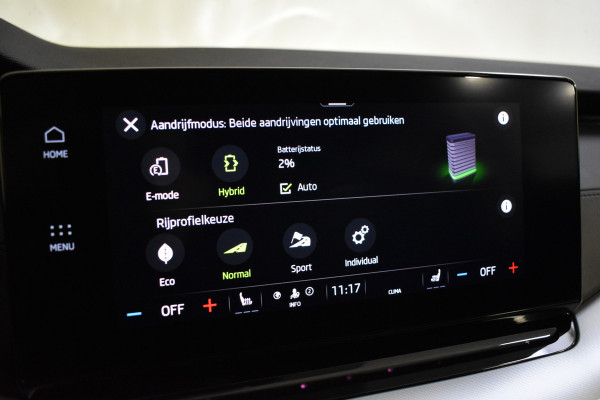 Škoda Octavia Combi TSI iV 204PK DSG HYBRID PHEV BUSINESS EDITION VIRTUAL/NAVI/CAMERA***