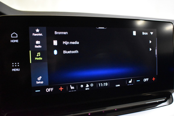 Škoda Octavia Combi TSI iV 204PK DSG HYBRID PHEV BUSINESS EDITION VIRTUAL/NAVI/CAMERA***