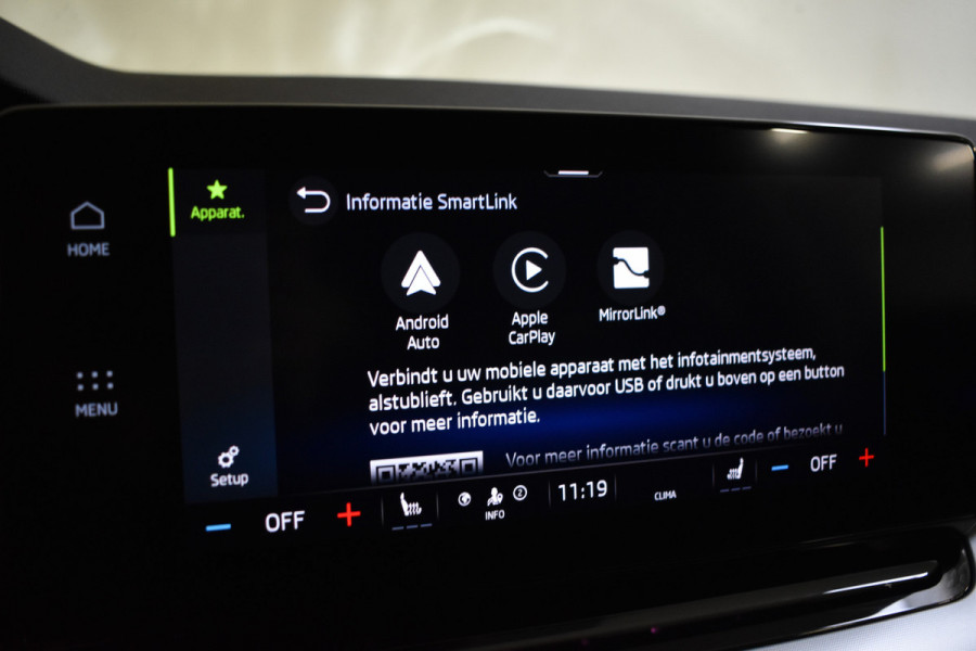Škoda Octavia Combi TSI iV 204PK DSG HYBRID PHEV BUSINESS EDITION VIRTUAL/NAVI/CAMERA***