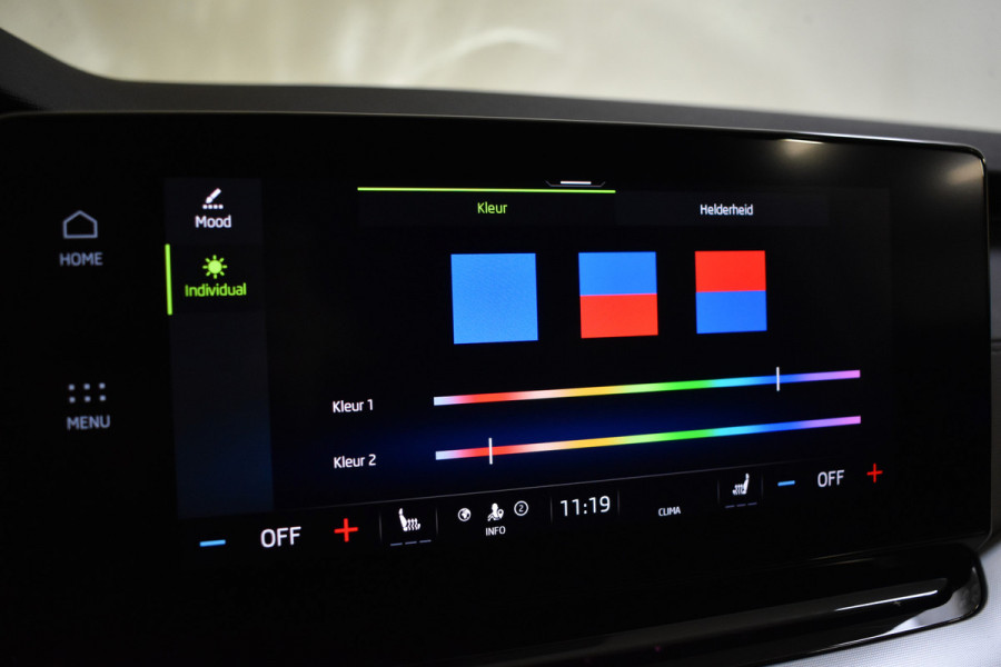 Škoda Octavia Combi TSI iV 204PK DSG HYBRID PHEV BUSINESS EDITION VIRTUAL/NAVI/CAMERA***