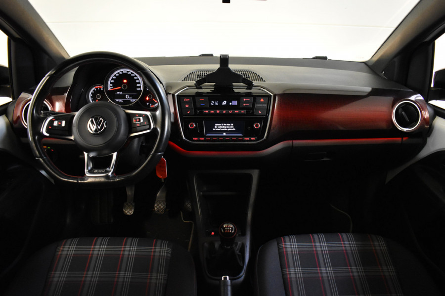 Volkswagen up! 1.0 TSI 115PK GTI-SPORT BEATS/CAMERA/PANORAMADAK