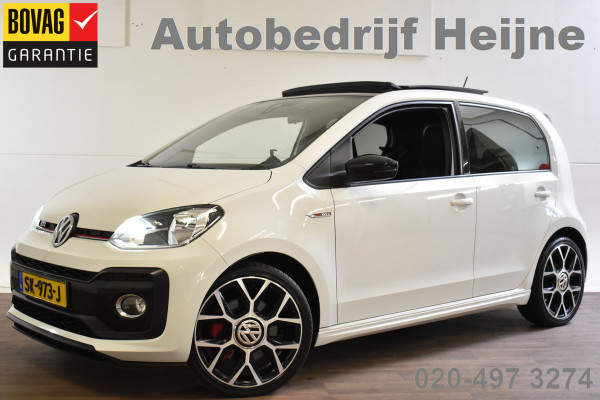 Volkswagen up! 1.0 TSI 115PK GTI-SPORT BEATS/CAMERA/PANORAMADAK