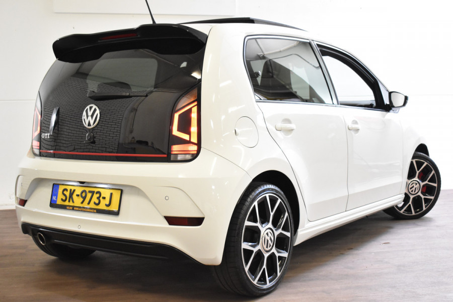 Volkswagen up! 1.0 TSI 115PK GTI-SPORT BEATS/CAMERA/PANORAMADAK