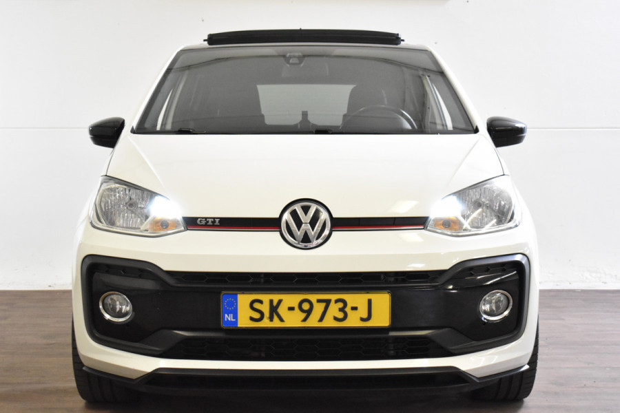 Volkswagen up! 1.0 TSI 115PK GTI-SPORT BEATS/CAMERA/PANORAMADAK