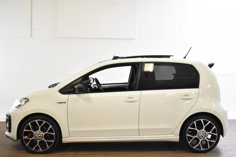Volkswagen up! 1.0 TSI 115PK GTI-SPORT BEATS/CAMERA/PANORAMADAK