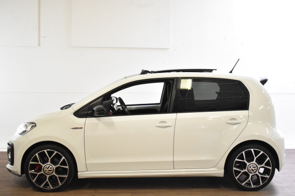 Volkswagen up! 1.0 TSI 115PK GTI-SPORT BEATS/CAMERA/PANORAMADAK