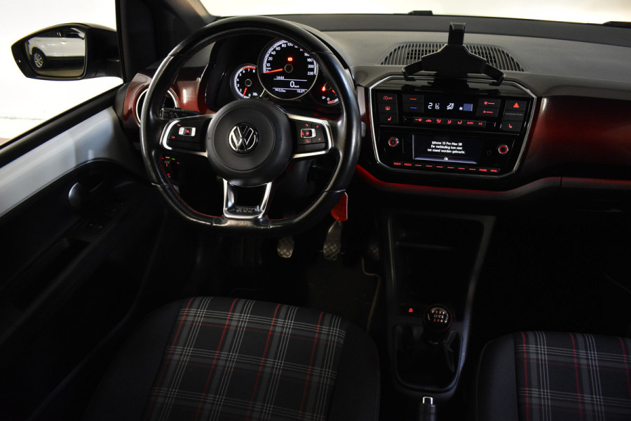 Volkswagen up! 1.0 TSI 115PK GTI-SPORT BEATS/CAMERA/PANORAMADAK