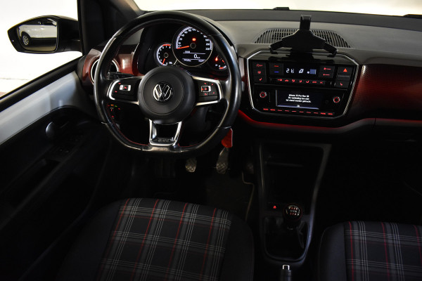 Volkswagen up! 1.0 TSI 115PK GTI-SPORT BEATS/CAMERA/PANORAMADAK